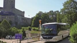 hrad Kost - IDOL 392 Liberec-Sobotka - ČSAD LB - 2019-07